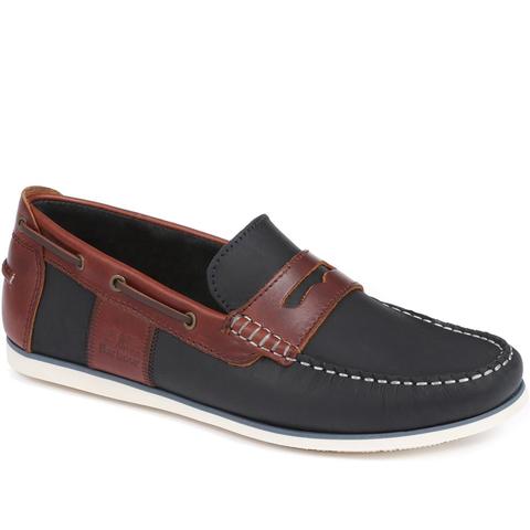 Semi-Casual Slip On 