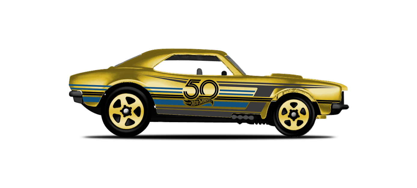 67 Camero 